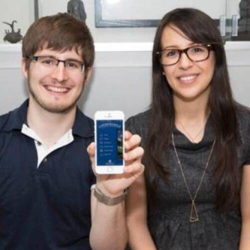 Computing Students Redesign Laker Mobile App
